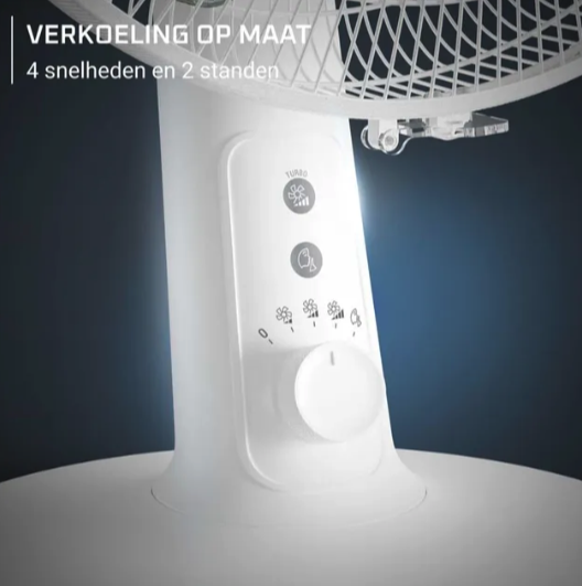 ROWENTA VU2740F0 ventilator