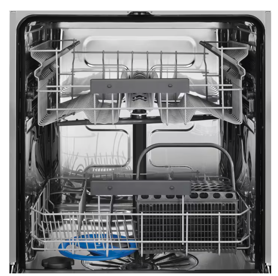 ELECTROLUX EES47320L 600 vaatwasser volledig integreerbaar ELECTROLUX EES47320L 600 vaatwasser volledig integreerbaar