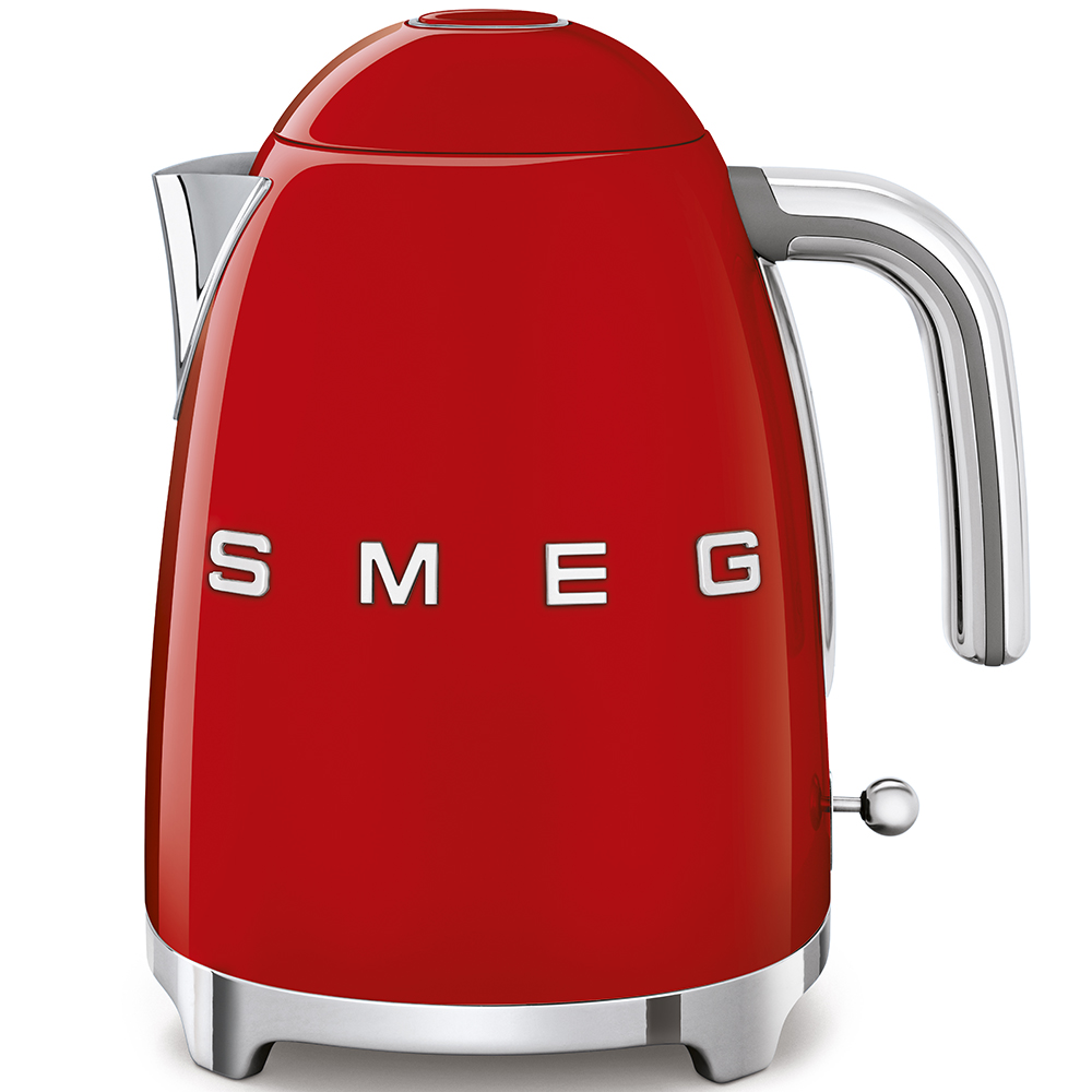 SMEG KLF03RDEU waterkoker SMEG KLF03RDEU waterkoker