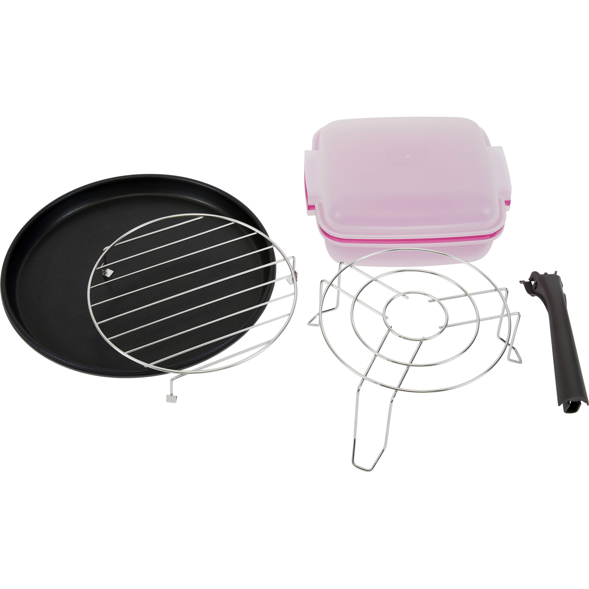 WHIRLPOOL MCP349BL vrijstaande microgolfoven - combi - 30cm