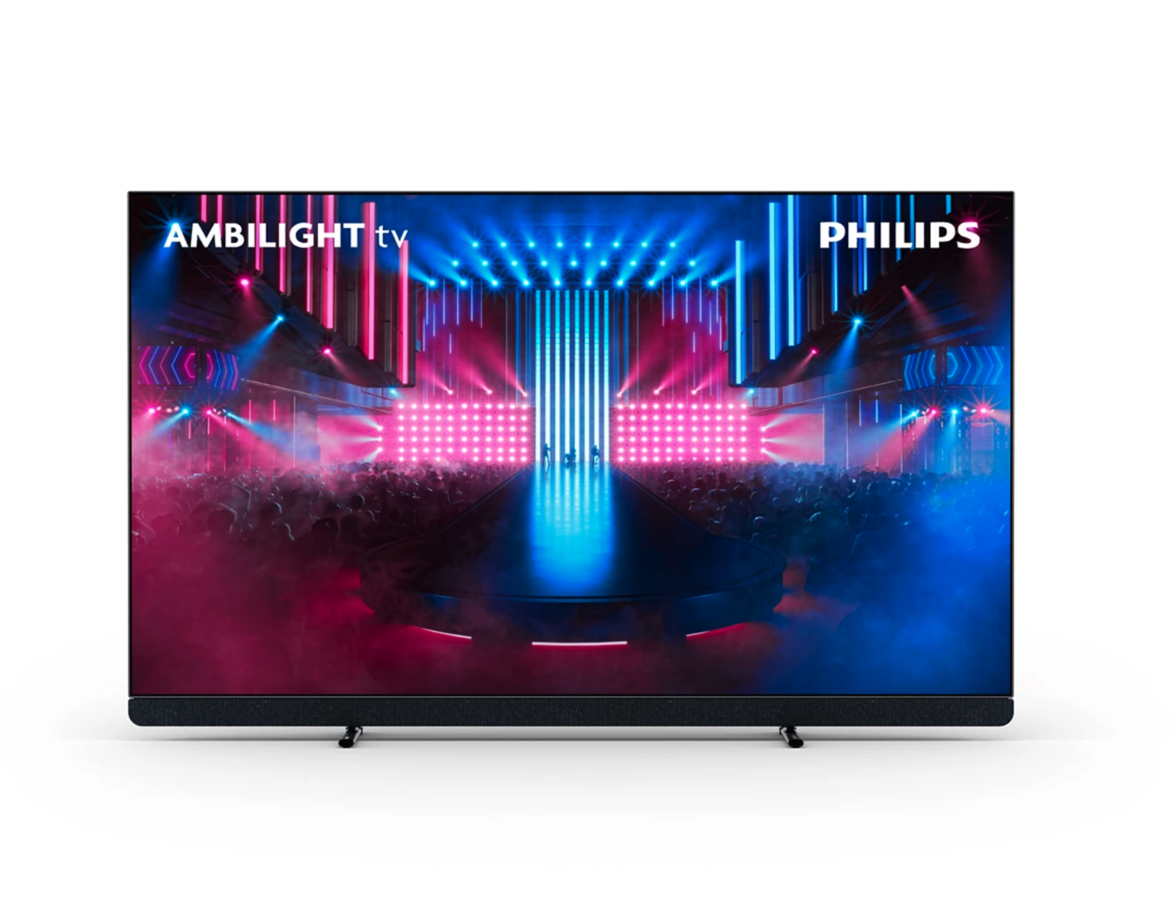 PHILIPS 77OLED909/12 televisie 4K UHD - 77"