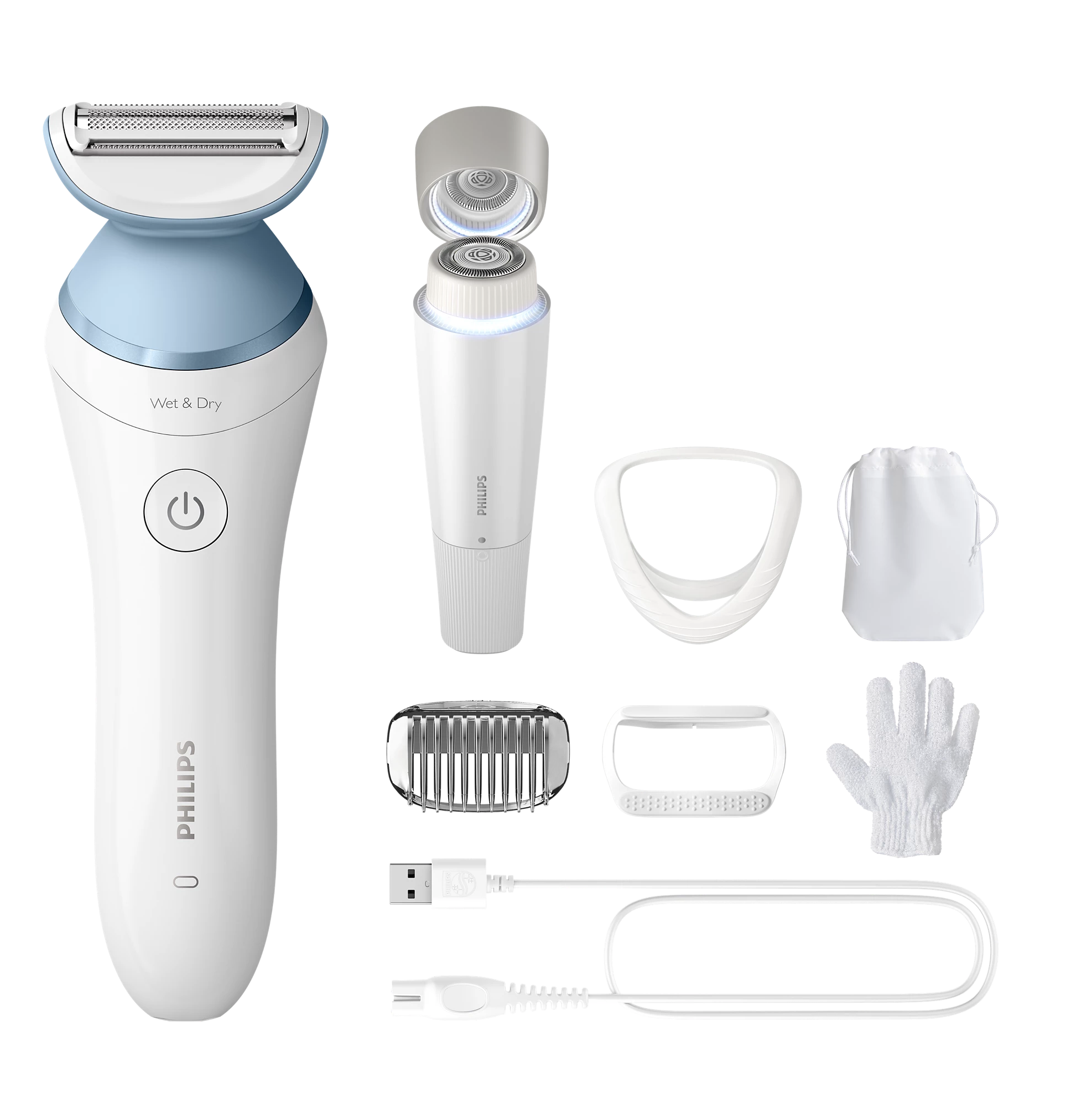 PHILIPS PHBRL166/91 ladyshave PHILIPS PHBRL166/91 ladyshave