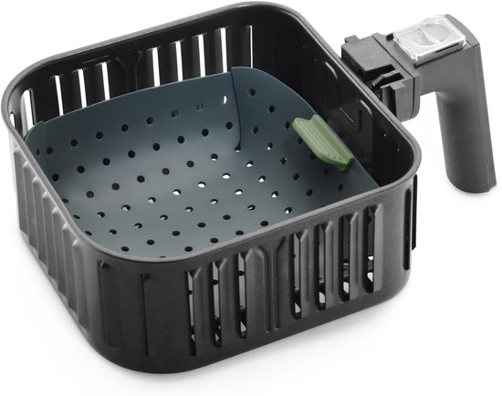 LEKUE 887109 Bakmat Airfryer - Grey LEKUE 887109 Bakmat Airfryer - Grey