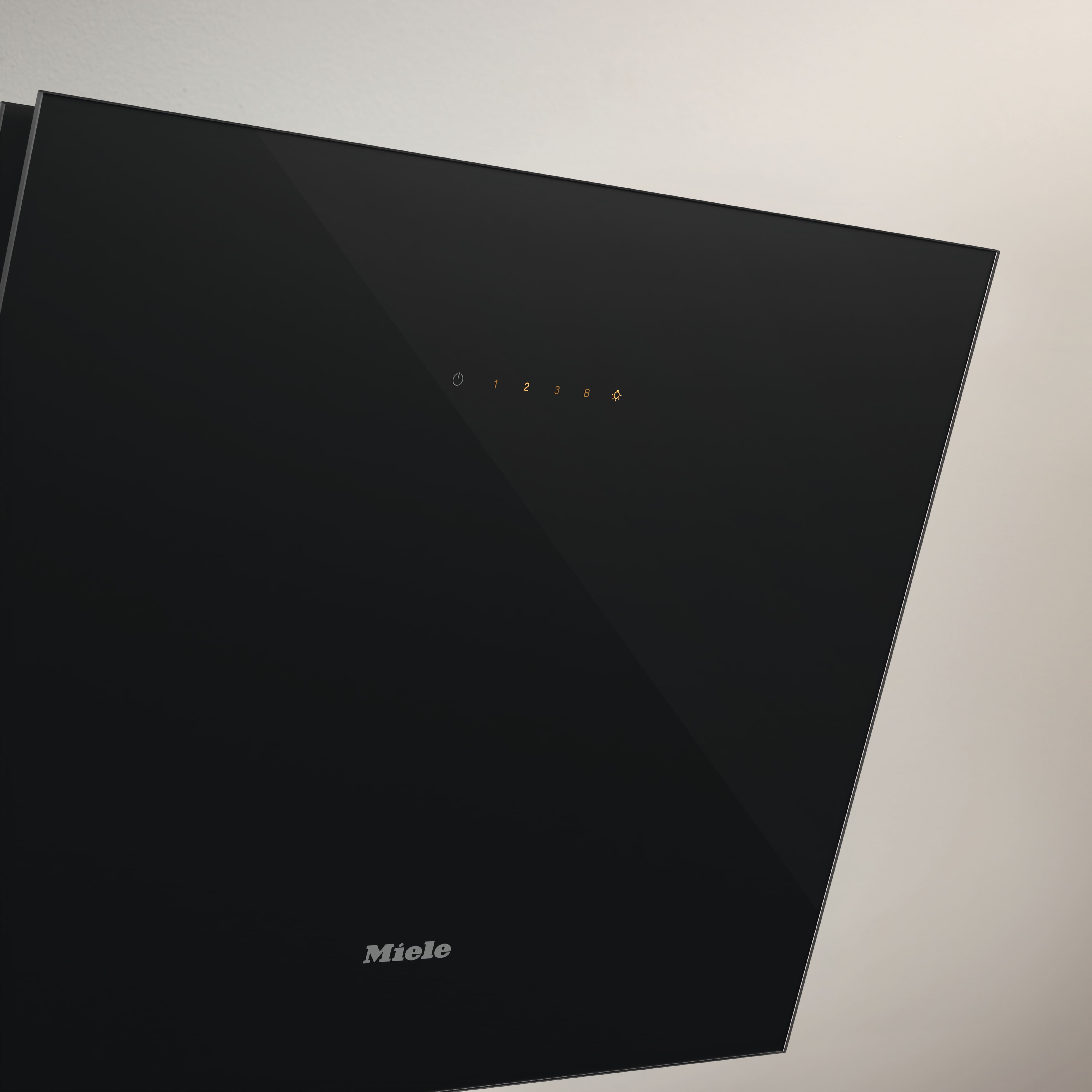 MIELE DAH2660OBSW headfree dampkap - 90cm MIELE DAH2660OBSW headfree dampkap - 90cm