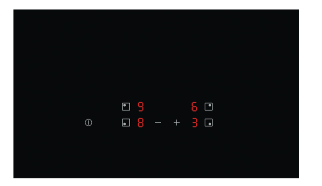 ELECTROLUX LRR6430M 300 vitrokeramische kookplaat - 60cm ELECTROLUX LRR6430M 300 vitrokeramische kookplaat - 60cm