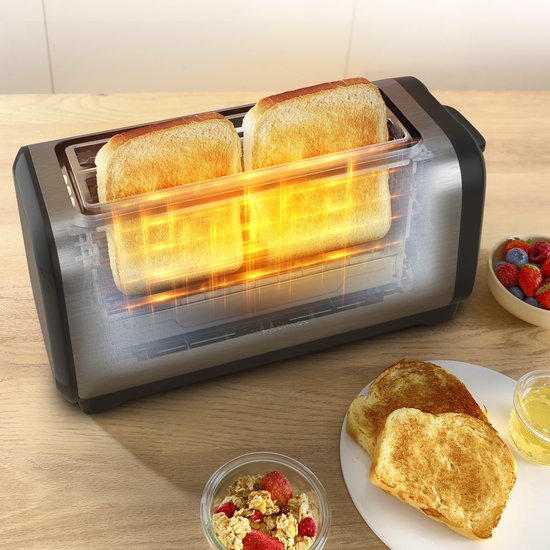 MOULINEX LS5S4DE0 broodrooster