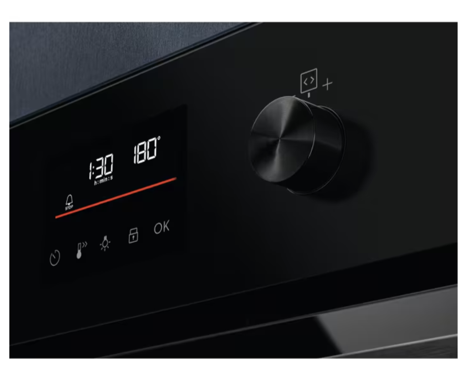 ELECTROLUX KOFFP46BK 600 multifunctionele oven - 60cm