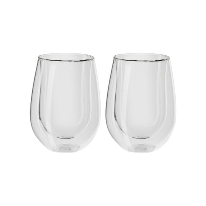 ZWILLING 39500-216-0 Sorrento Dubbelwandig Longdrink Glas 300ml Set  ZWILLING 39500-216-0 Sorrento Dubbelwandig Longdrink Glas 300ml Set