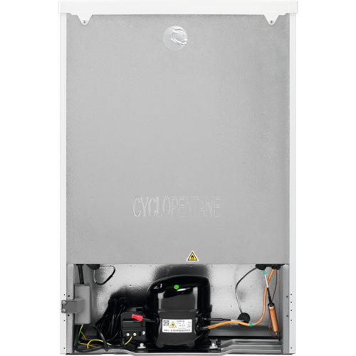 AEG ATB48D1AW 6000 vrijstaande vriezer - 85cm AEG ATB48D1AW 6000 vrijstaande vriezer - 85cm