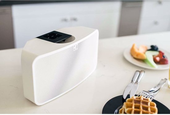 BLUESOUND 511717 Pulse 2i - Draadloze Speaker voor Multiroom - Wit  BLUESOUND 511717 Pulse 2i - Draadloze Speaker voor Multiroom - Wit