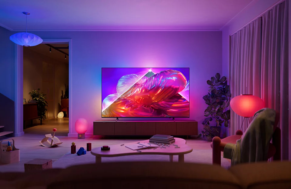 PHILIPS 55PQS9081/12
