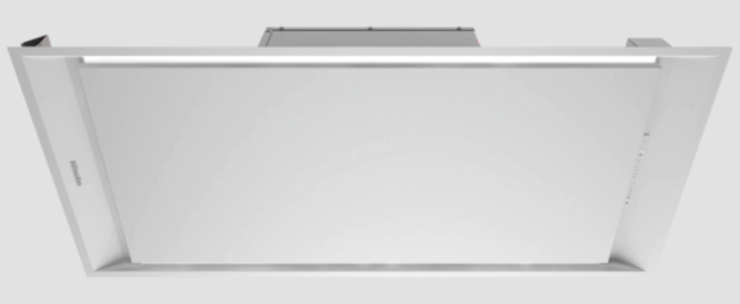 MIELE DAC2240WSMA plafonddampkap - 115cm MIELE DAC2240WSMA plafonddampkap - 115cm