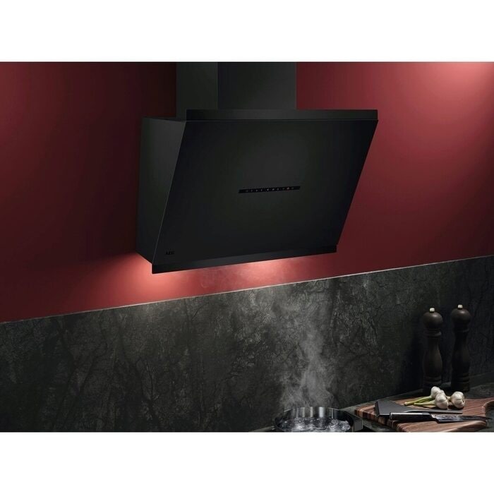 AEG GV77D61ST 7000 headfree dampkap - 60cm AEG GV77D61ST 7000 headfree dampkap - 60cm