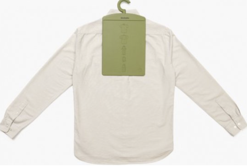 BRABANTIA 148989 wasgoed vouwplank