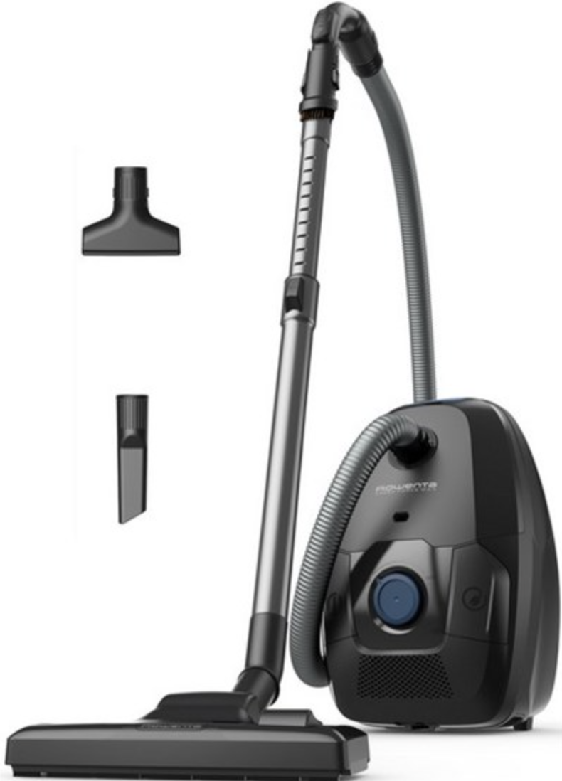 ROWENTA RO4931EA stofzuiger met zak ROWENTA RO4931EA stofzuiger met zak