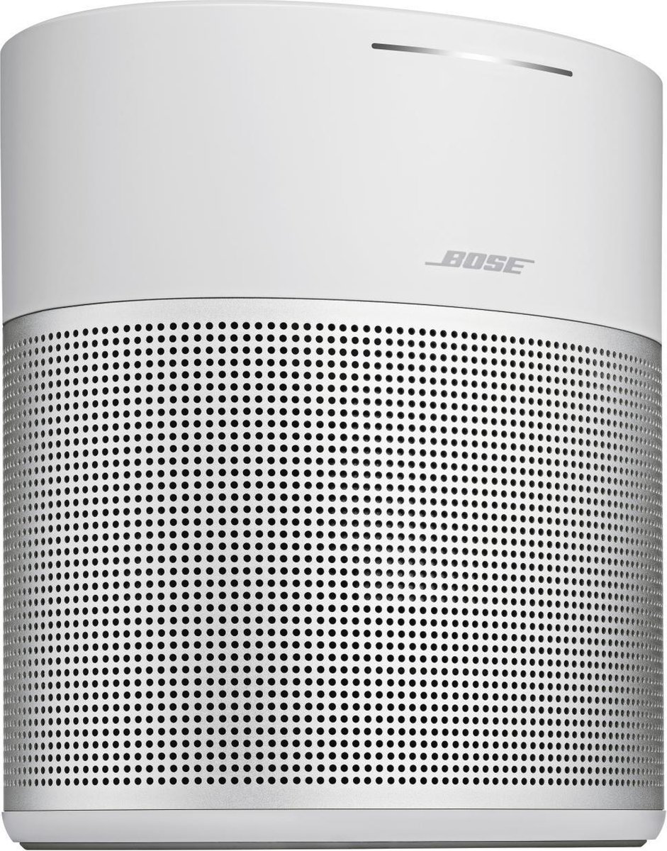 BOSE  808429-2300 Home speaker 300 - Smart speaker - Zilver BOSE  808429-2300 Home speaker 300 - Smart speaker - Zilver