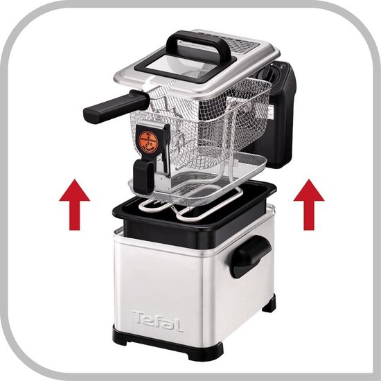 TEFAL FR517170 friteuse