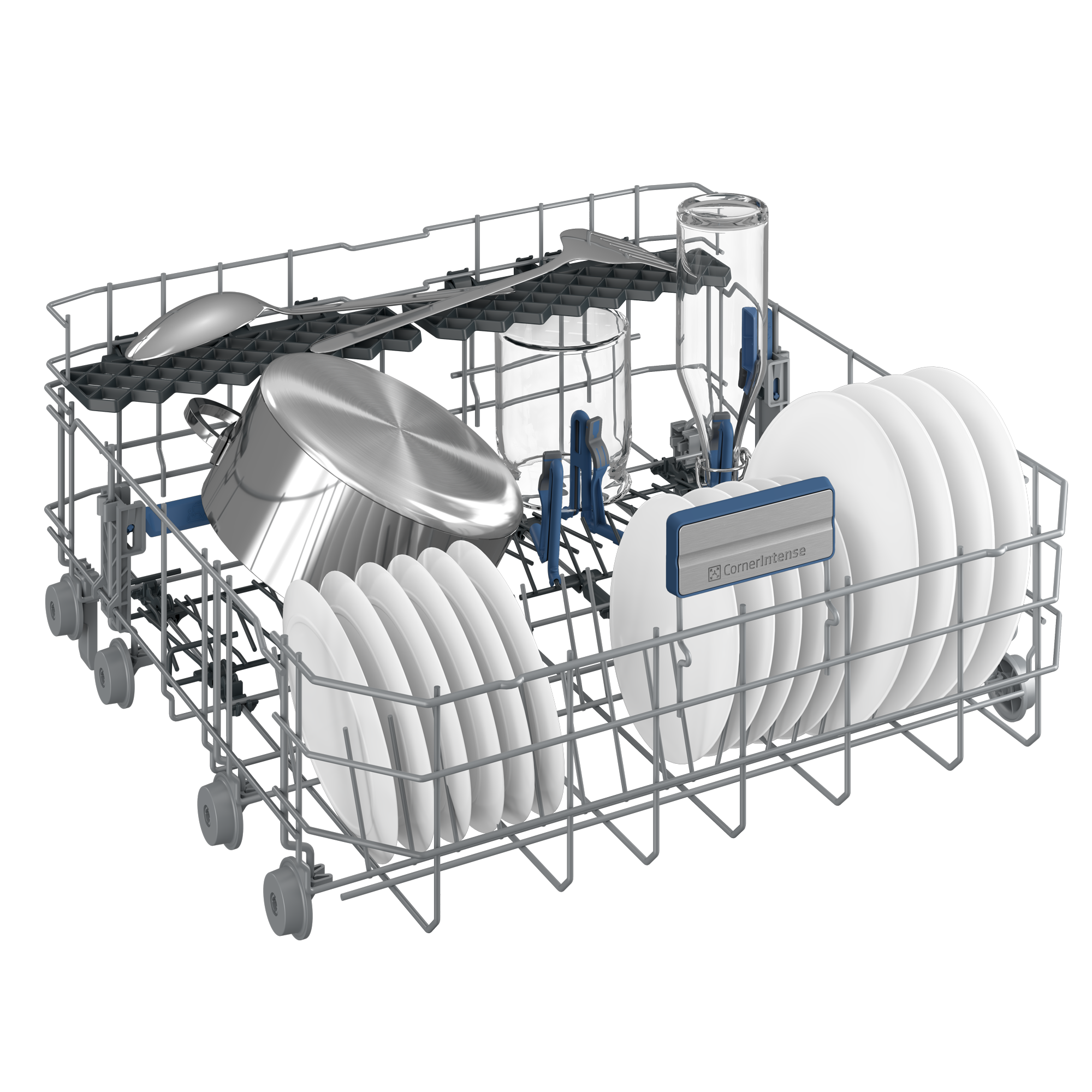 BEKO BDIT38531DC vaatwasser volledig integreerbaar BEKO BDIT38531DC vaatwasser volledig integreerbaar