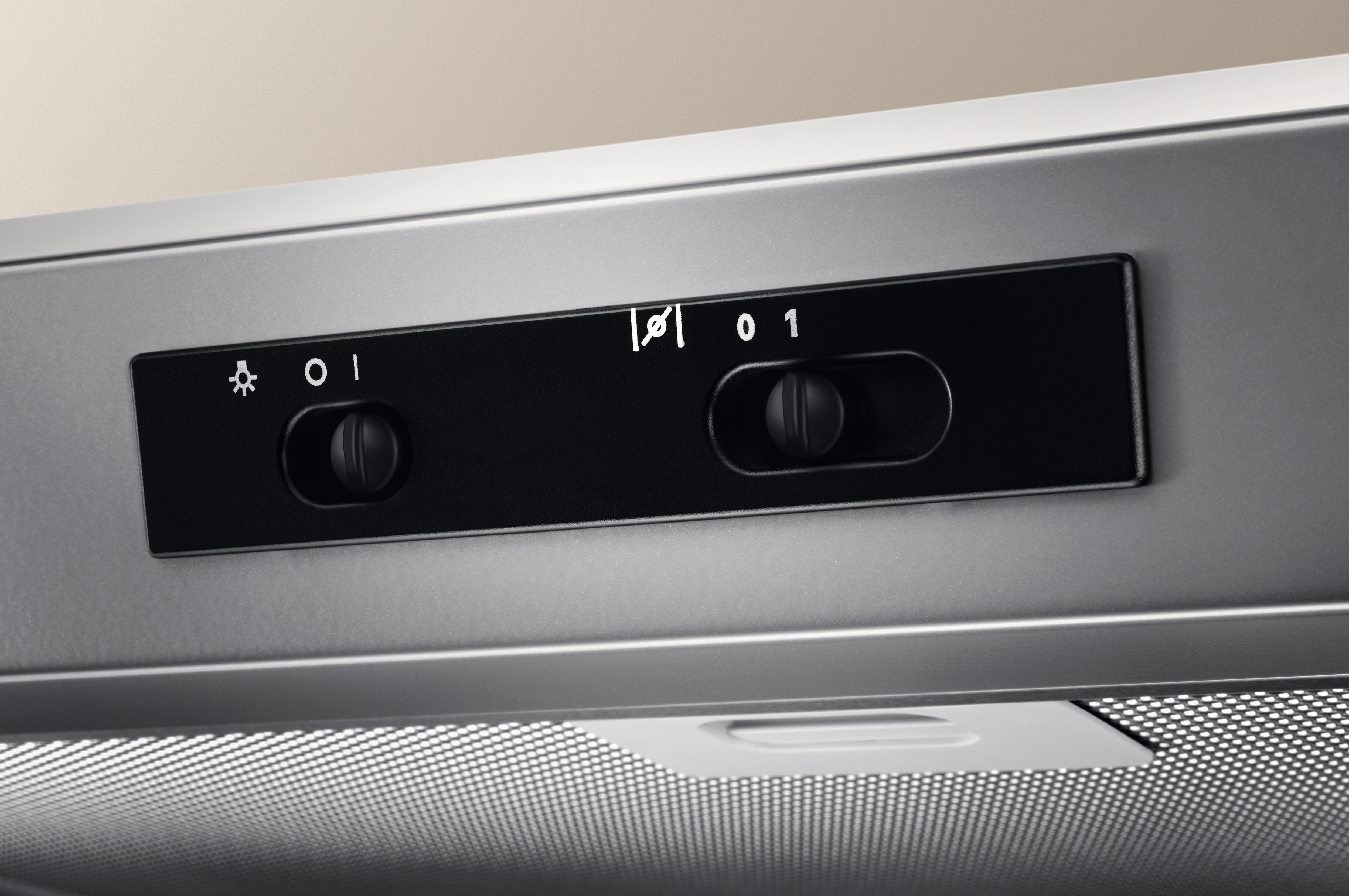 ELECTROLUX EFU216S 300 onderbouw dampkap - 60cm ELECTROLUX EFU216S 300 onderbouw dampkap - 60cm