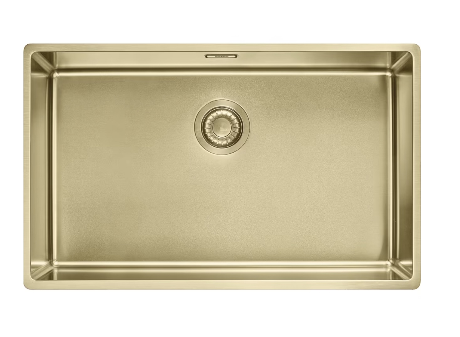 FRANKE BXM210/110680GD1 MYTHOS spoelbak FRANKE BXM210/110680GD1 MYTHOS spoelbak