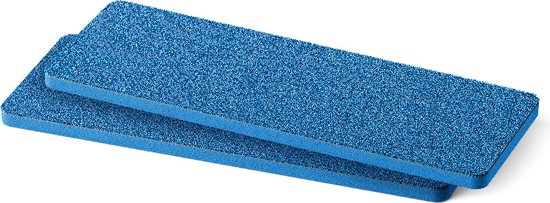 PHILIPS XV1882/20 Philips OneUp Vervangbare Dweildoek - Zuigt vuil water op, herbruikbaar & efficiënt - Dubbele Verpakking