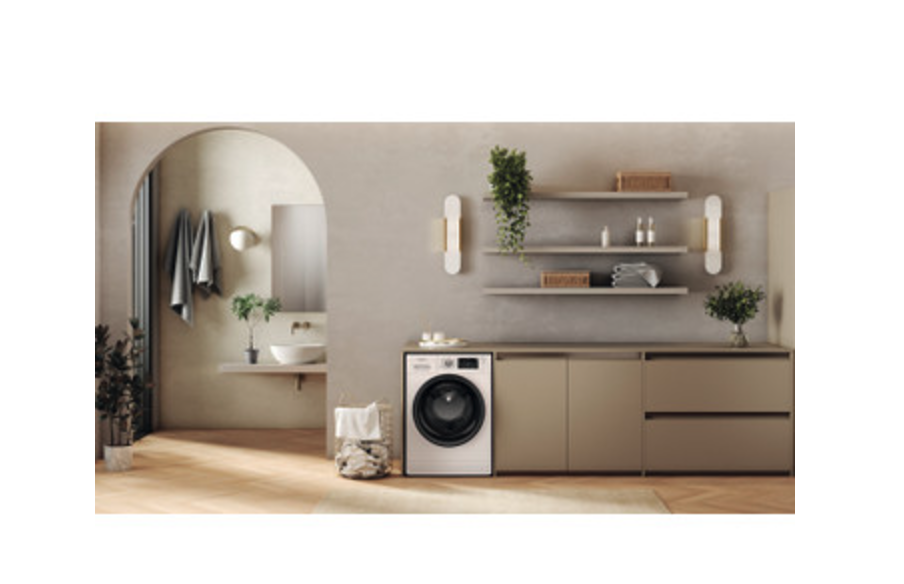 WHIRLPOOL FFD10489EBVBE wasmachine