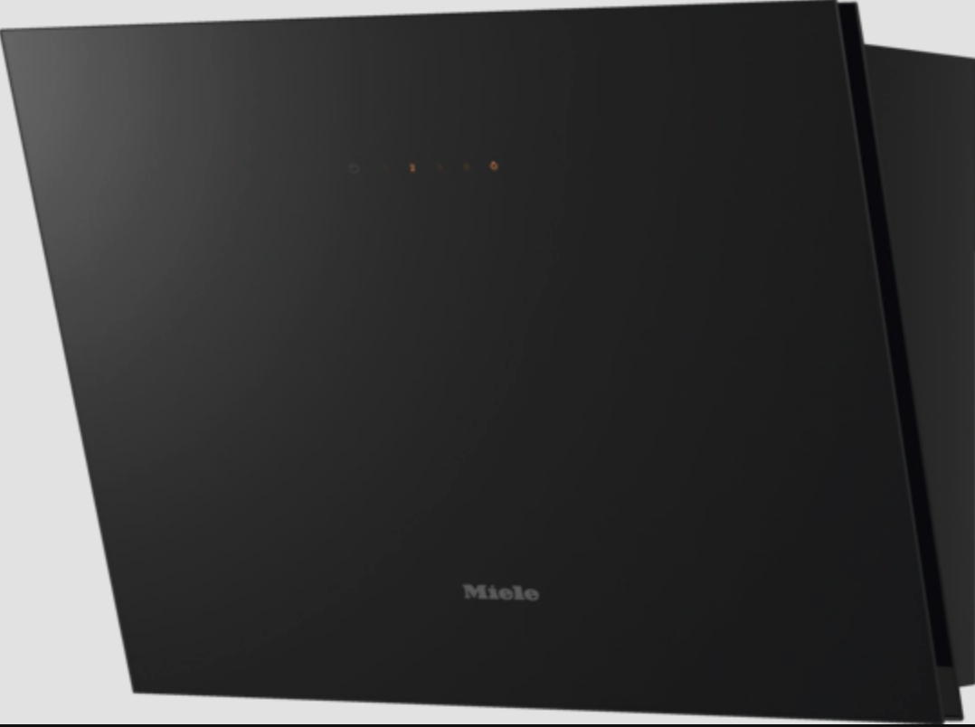 MIELE DAH2660OBSW headfree dampkap - 90cm MIELE DAH2660OBSW headfree dampkap - 90cm