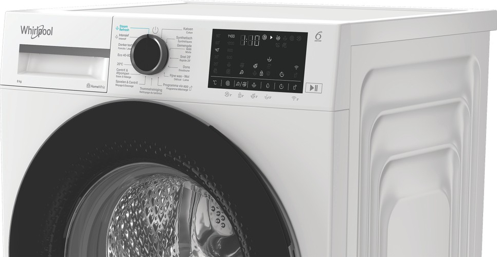 WHIRLPOOL WAM89WBBE