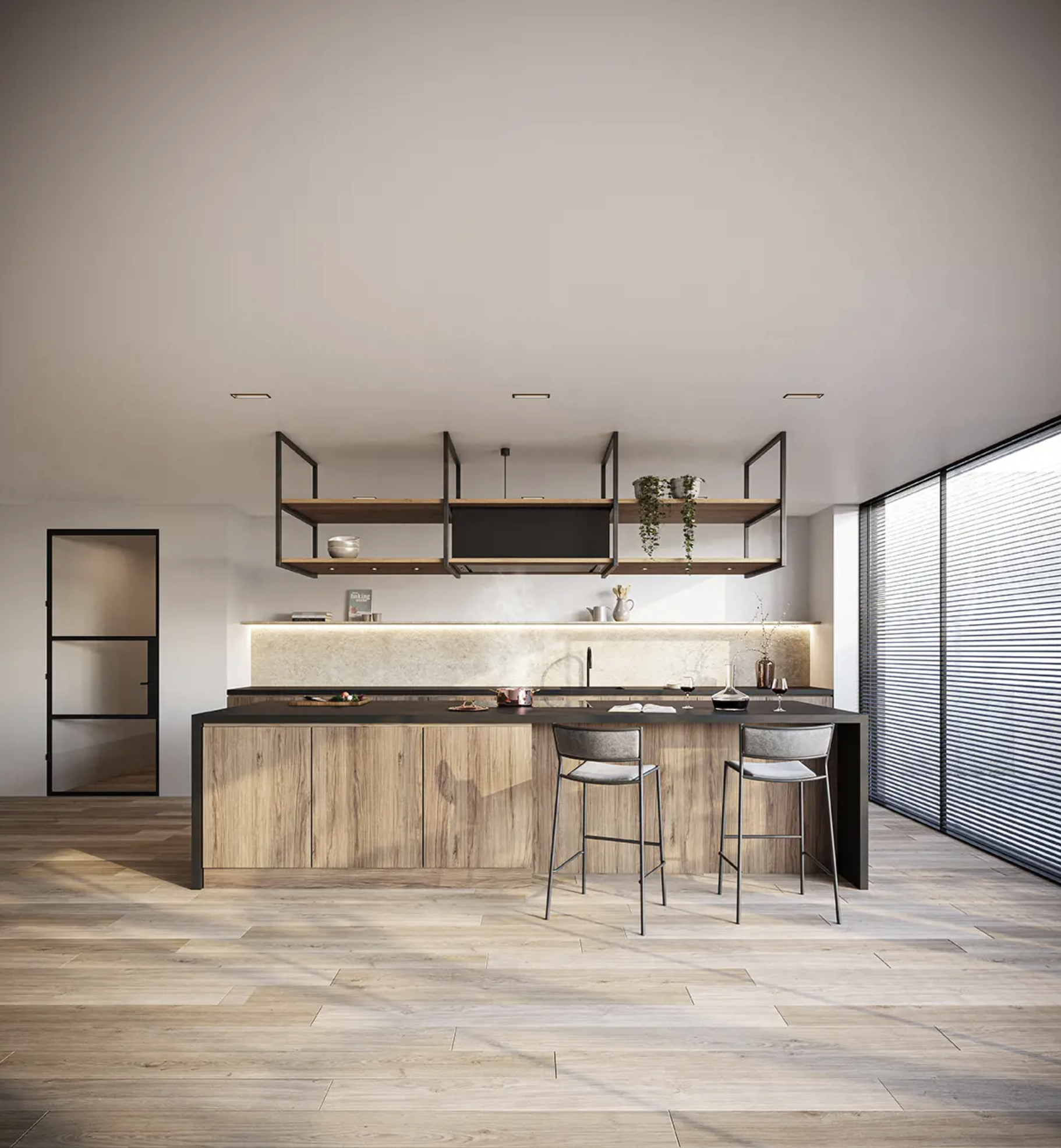 NOVY 15002 eilanddampkap - 120cm NOVY 15002 eilanddampkap - 120cm