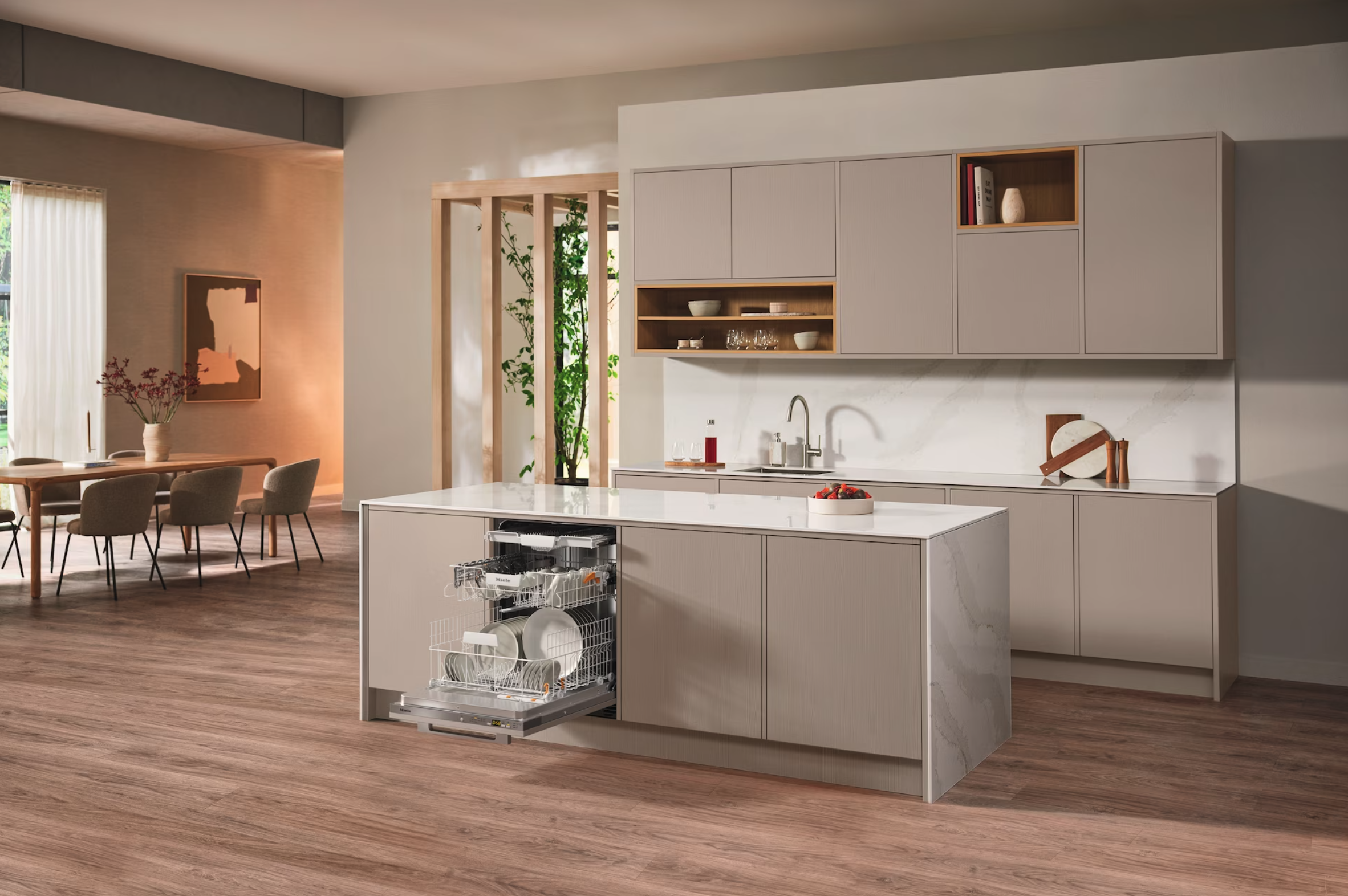 MIELE G5663SCVIACTIVEEDST vaatwasser volledig integreerbaar MIELE G5663SCVIACTIVEEDST vaatwasser volledig integreerbaar
