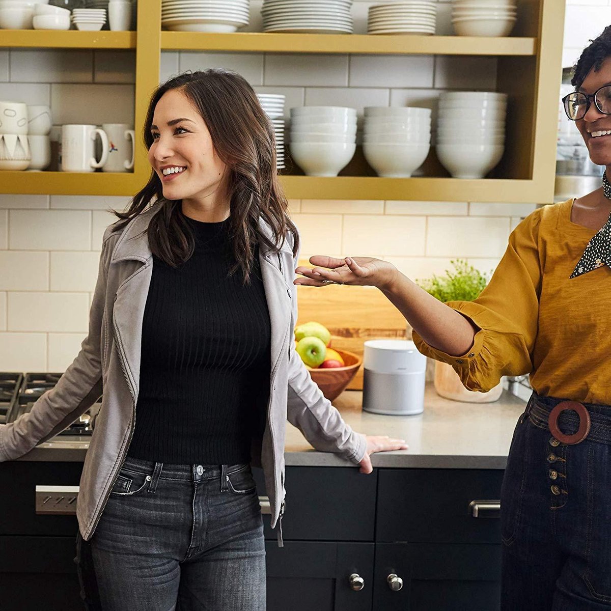 BOSE  808429-2300 Home speaker 300 - Smart speaker - Zilver BOSE  808429-2300 Home speaker 300 - Smart speaker - Zilver