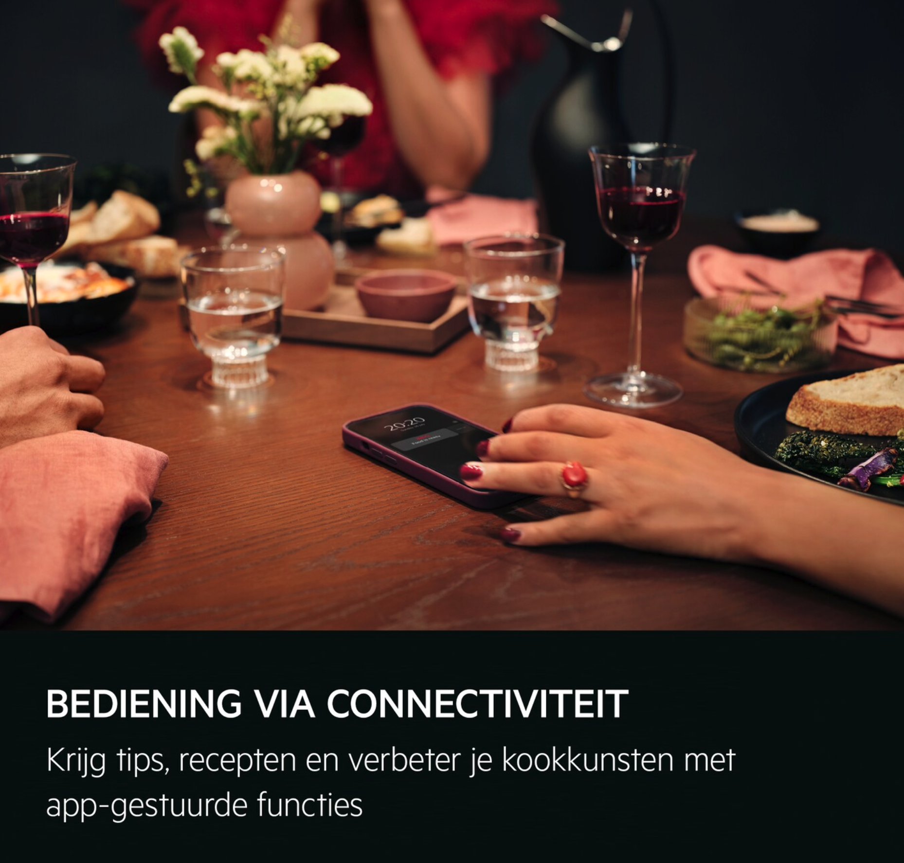 AEG TK6NK50FB 6000 multifunctionele oven met microgolfoven - 45cm AEG TK6NK50FB 6000 multifunctionele oven met microgolfoven - 45cm