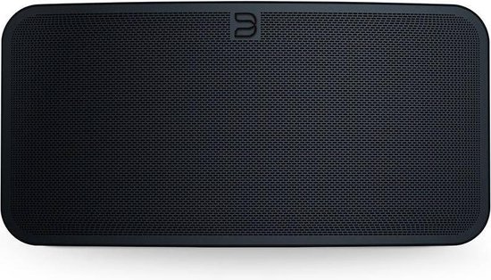 BLUESOUND 511714 Pulse Mini 2i Draadloze Speaker voor Multiroom - Zwart BLUESOUND 511714 Pulse Mini 2i Draadloze Speaker voor Multiroom - Zwart