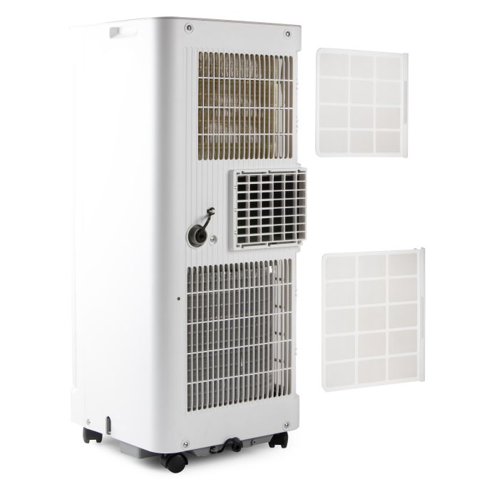 DOMO  DO10181 Mobiele airco ‘CoolMax’ voor ruimtes tot 30m² - 9.000 BTU