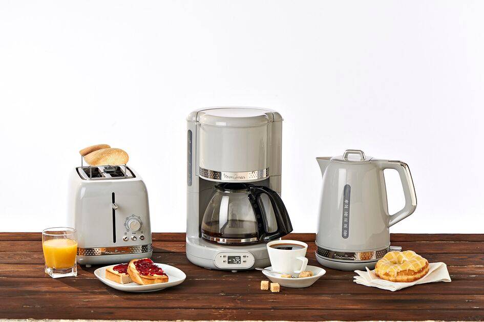 MOULINEX LT301E10 Broodrooster Soleil Pepper