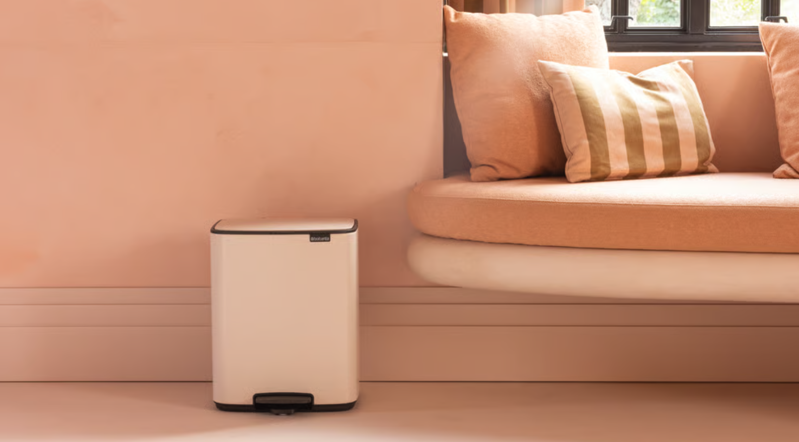 BRABANTIA 238024 pedaalemmer