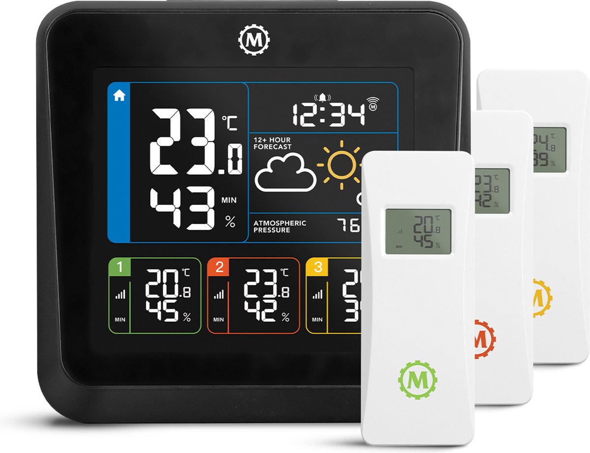 MARATHON MTMW-BA030023-E weerstation