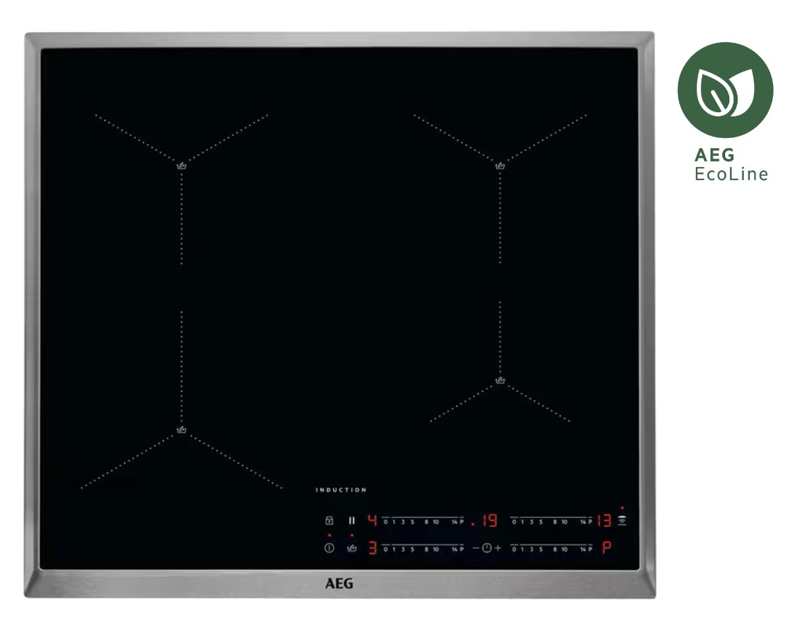 AEG IAE64411XB 7000 inductiekookplaat - 60cm AEG IAE64411XB 7000 inductiekookplaat - 60cm
