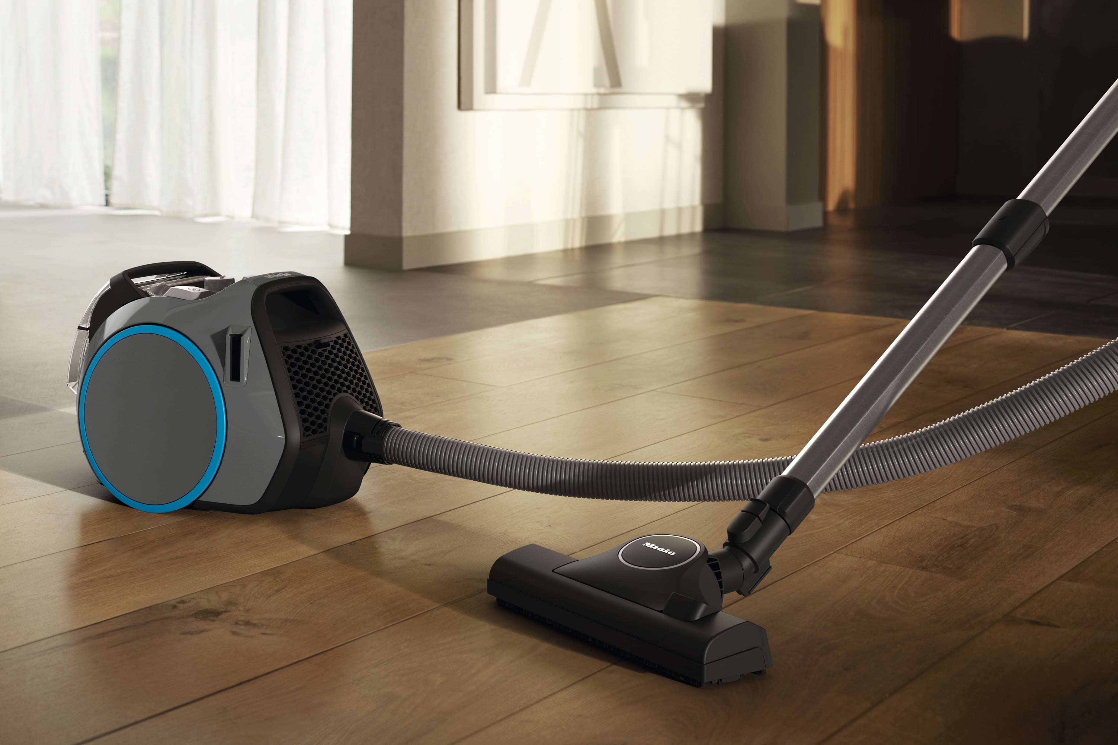 MIELE BOOSTCX1GRGR BOOST stofzuiger zonder zak