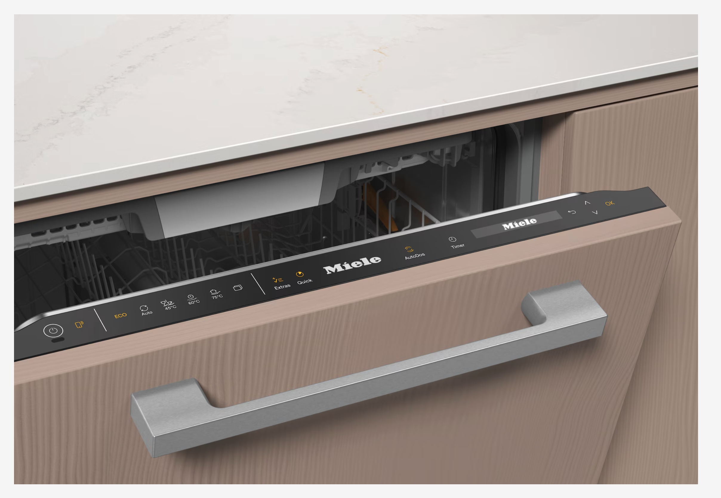 MIELE G7658SCVIXXLAUTODOSOBSW vaatwasser volledig integreerbaar