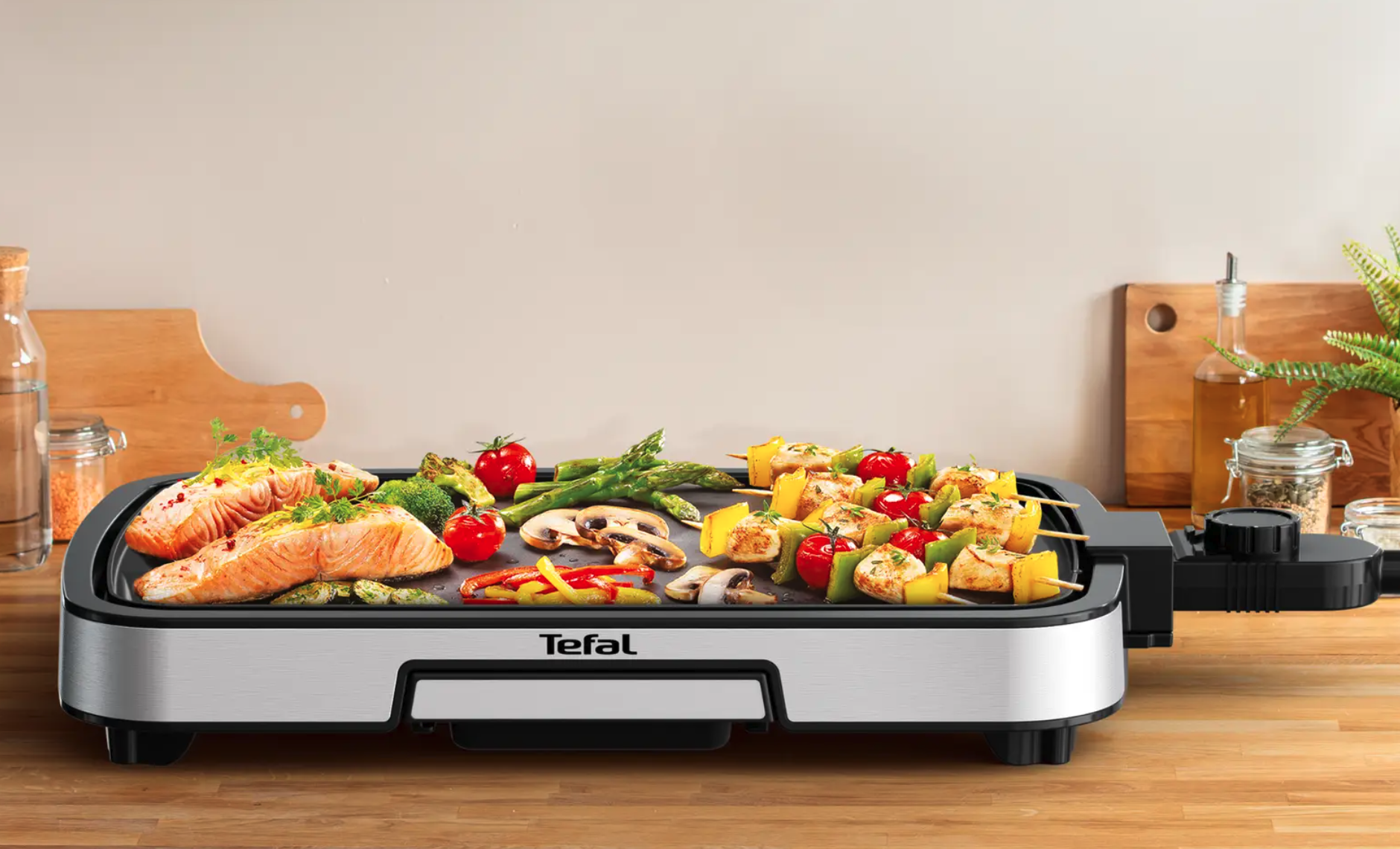 TEFAL CB630D10 plancha