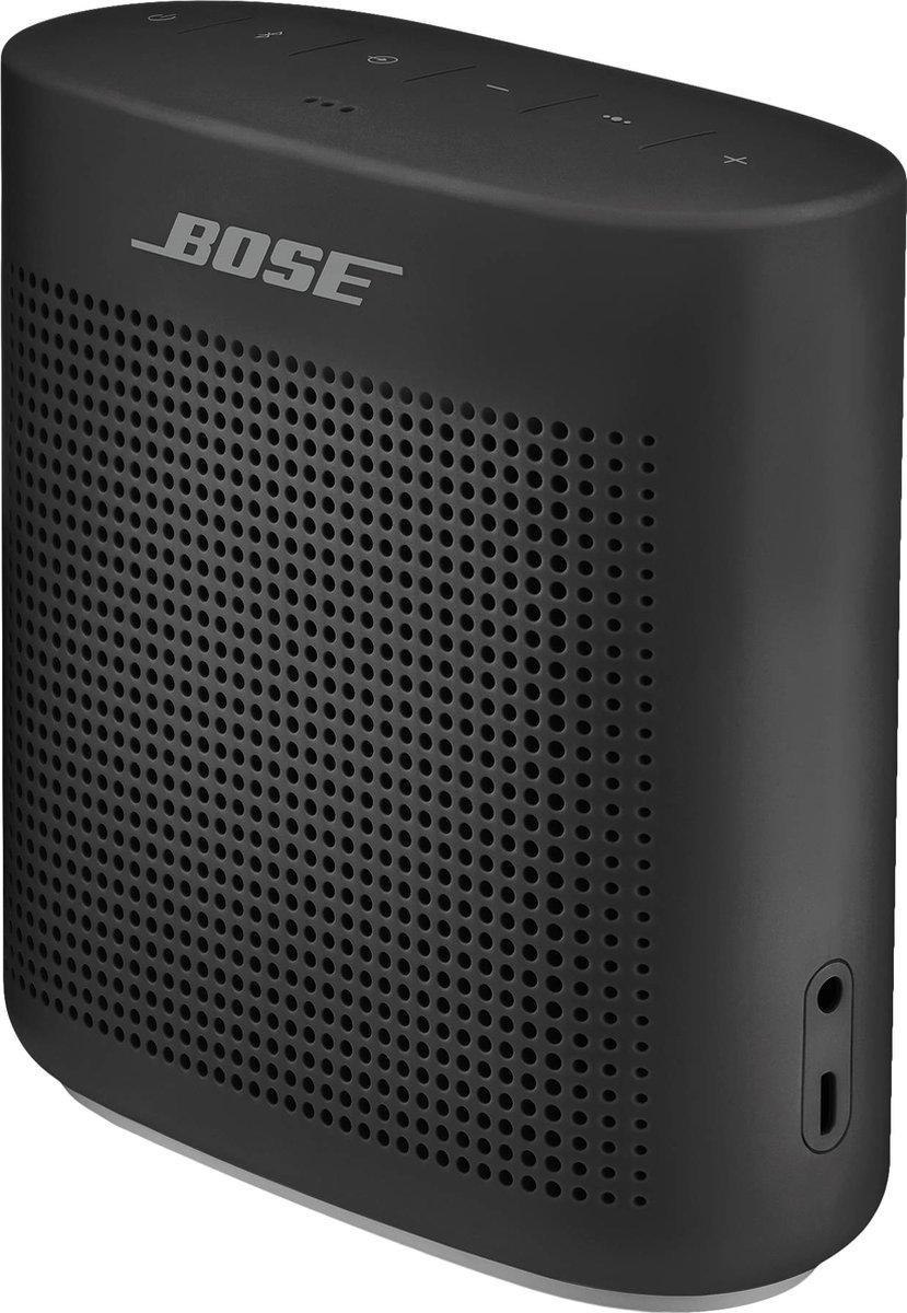 BOSE  752195-0100
 Soundlink Color II - Bluetooth speaker - Zwart BOSE  752195-0100
 Soundlink Color II - Bluetooth speaker - Zwart