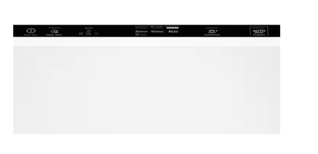 ELECTROLUX EES28400L 600 vaatwasser volledig integreerbaar