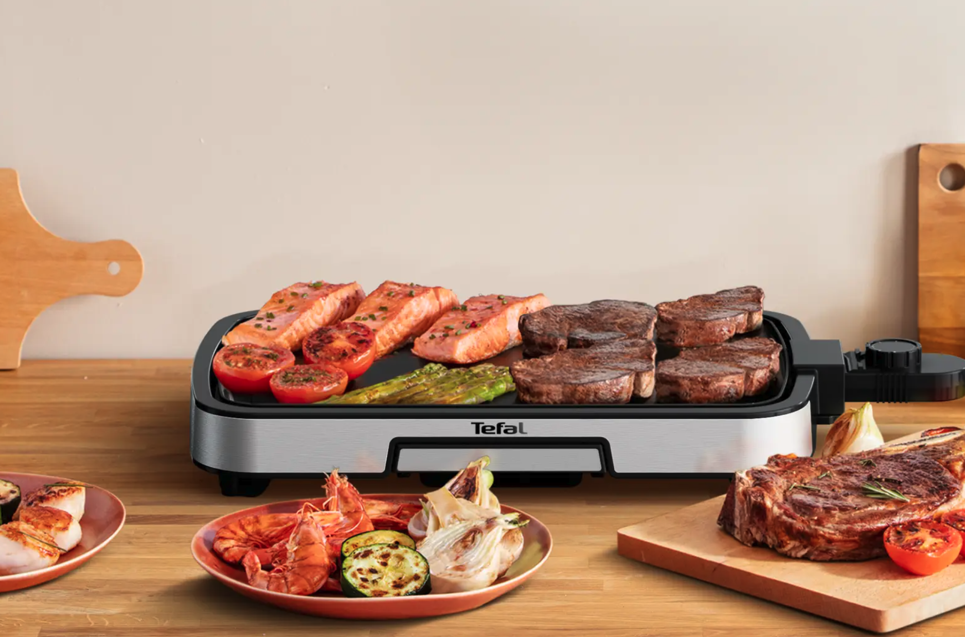 TEFAL CB630D10 plancha
