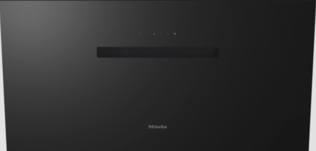 MIELE DAH1950OBSW headfree dampkap - 90cm MIELE DAH1950OBSW headfree dampkap - 90cm