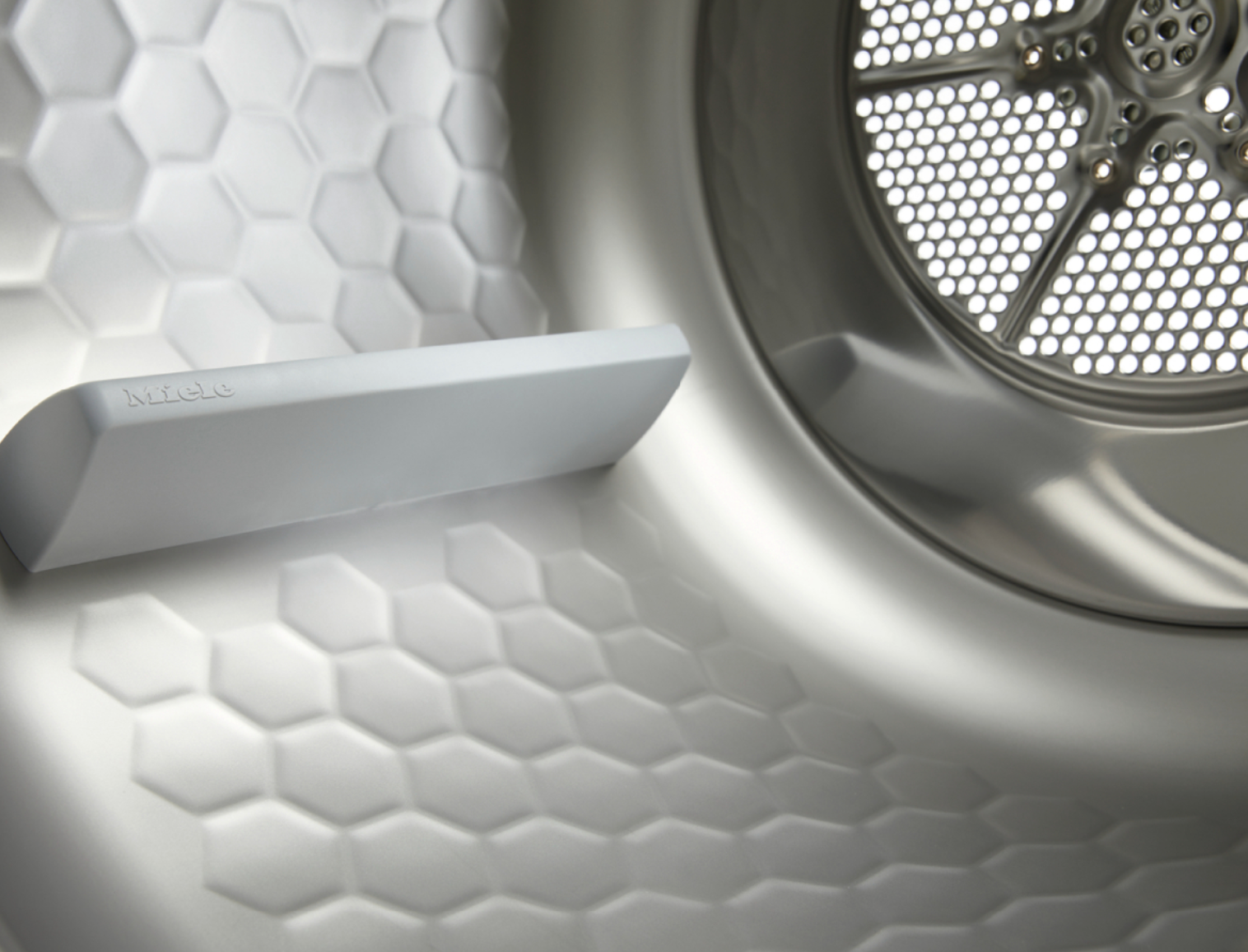 MIELE TEH795WP CHROME EDITION droogkast - warmtepomp MIELE TEH795WP CHROME EDITION droogkast - warmtepomp