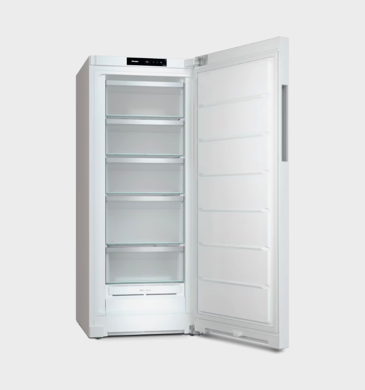 MIELE FN4322DWS-1 vrijstaande vriezer - 145cm