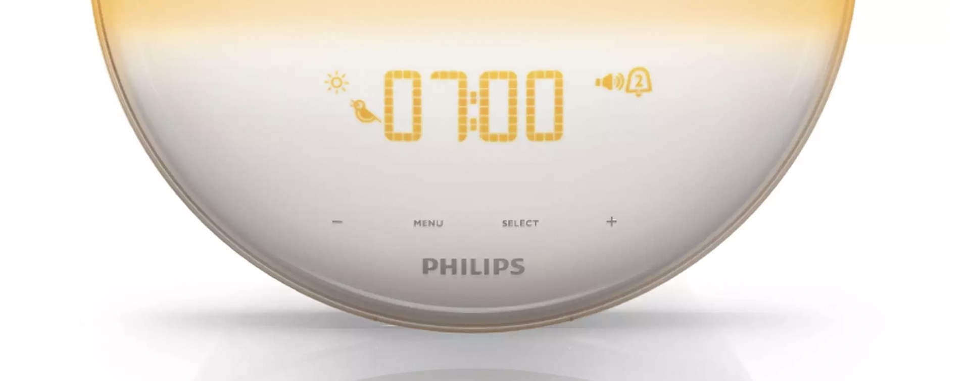 PHILIPS PHHF3532/01 wake-up light