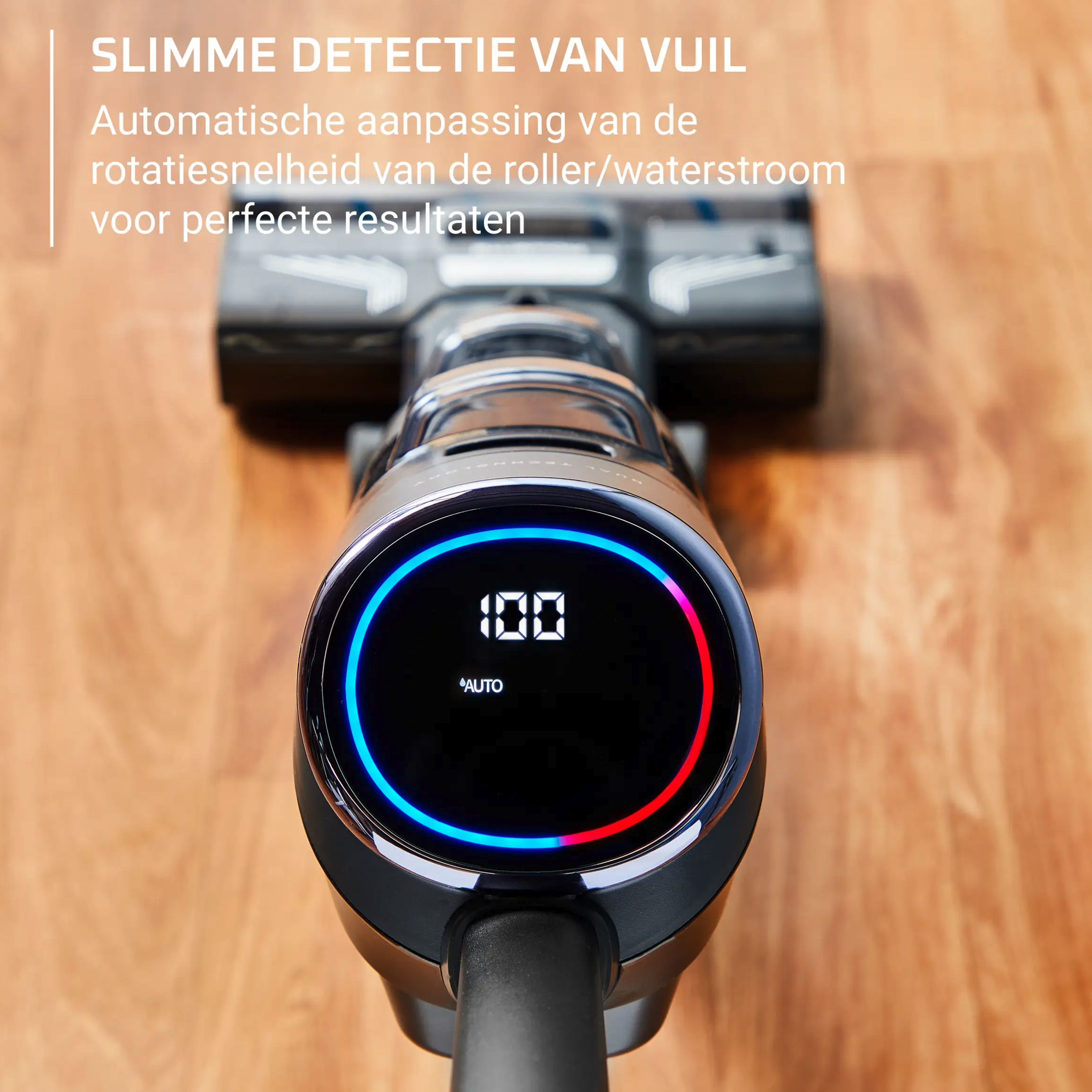 ROWENTA GZ5037WO vloerreiniger