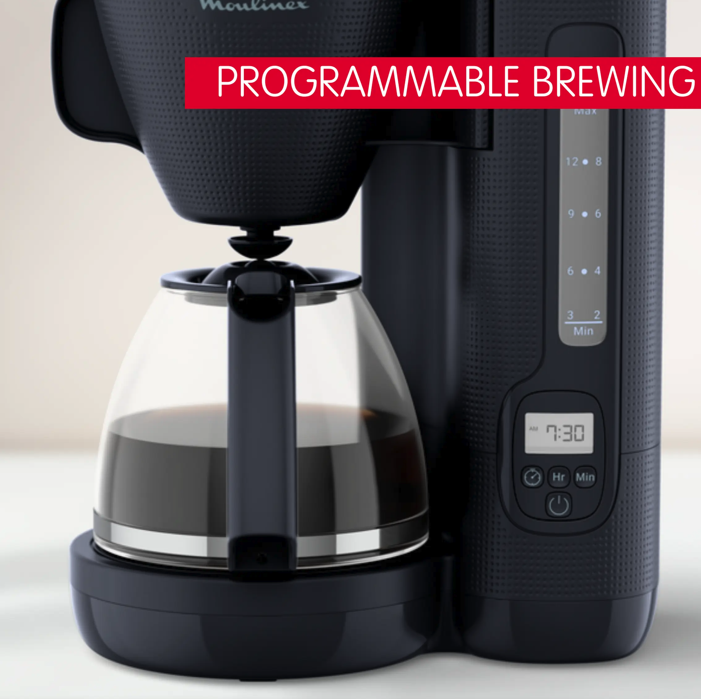 MOULINEX FG2M2810 koffiezetapparaat